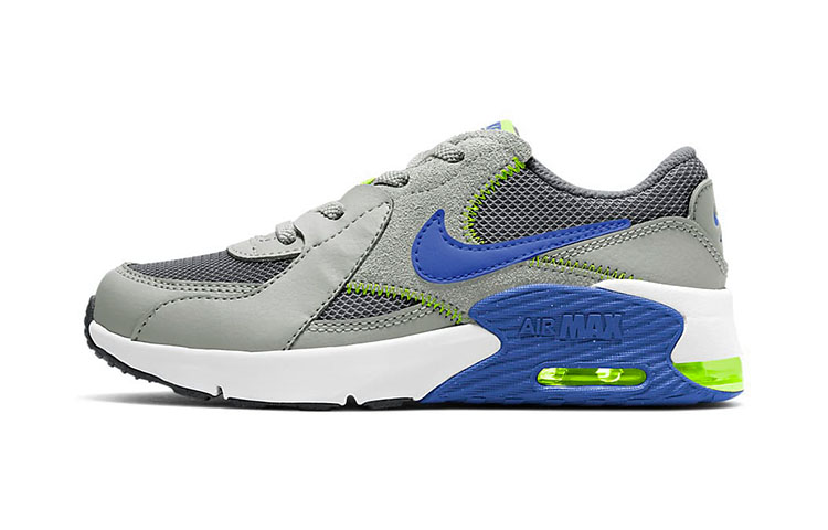 (PS) Nike Air Max Excee 'Iron Grey Game Royal'