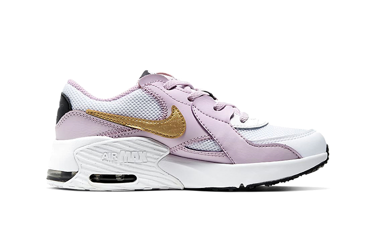Order (PS) 耐克 Air Max Excee '金属金' CD6892-102