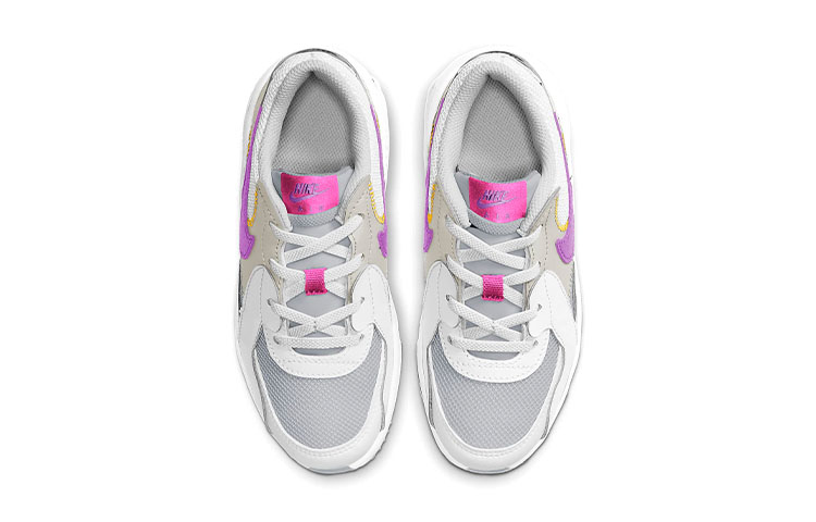(PS) Nike Air Max Excee 'Pure Platinum Fuchsia Glow' 圖 3
