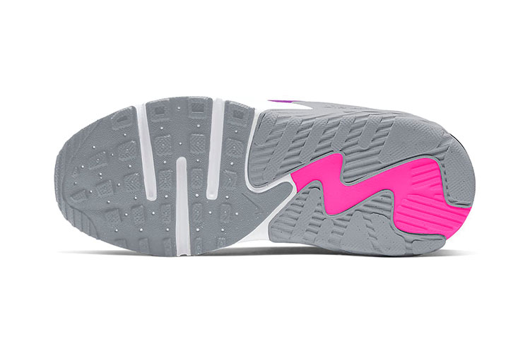 (PS) Nike Air Max Excee 'Pure Platinum Fuchsia Glow' 圖 4