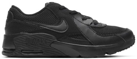 (Preschool) Nike Air Max Excee 'Triple Black' CD6892-005 (Preschool) Nike Air Max Excee 'Triple Black' CD6892-005