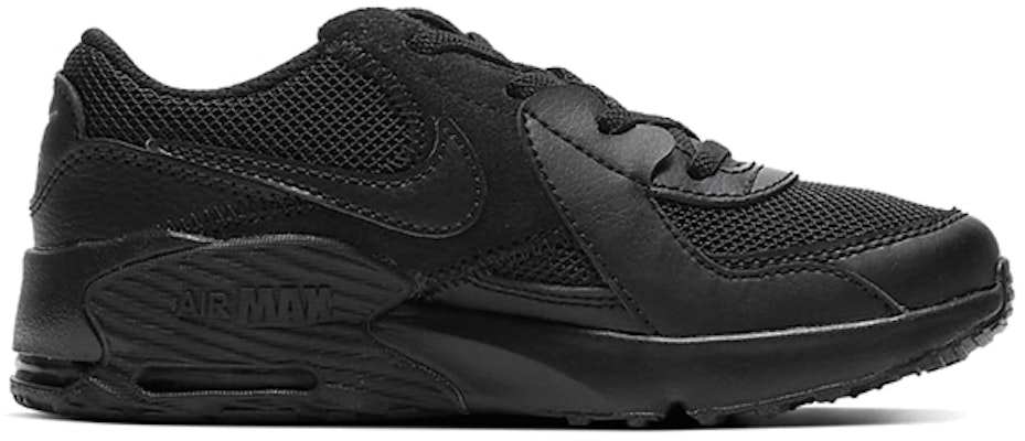 (Preschool) Nike Air Max Excee 'Triple Black' CD6892-005 Order (Preschool) Nike Air Max Excee 'Triple Black' CD6892-005