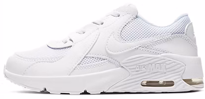 (Preschool) Nike Air Max Excee 'Triple White' CD6892-100 (Preschool) Nike Air Max Excee 'Triple White' CD6892-100