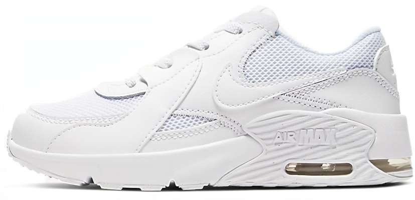 (Preschool) Nike Air Max Excee 'Triple White' CD6892-100 Buy (Preschool) Nike Air Max Excee 'Triple White' CD6892-100