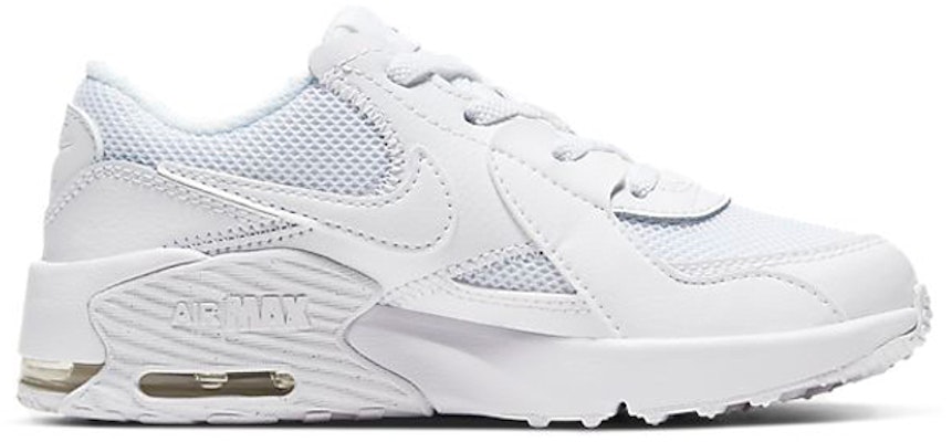 (Preschool) Nike Air Max Excee 'Triple White' CD6892-100 Order (Preschool) Nike Air Max Excee 'Triple White' CD6892-100