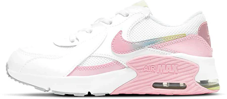 (Preschool) Nike Air Max Excee 'White Arctic Punch' CW5832-100 (Preschool) Nike Air Max Excee 'White Arctic Punch' CW5832-100