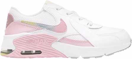 (Preschool) Nike Air Max Excee 'White Arctic Punch' CW5832-100 (Preschool) Nike Air Max Excee 'White Arctic Punch' CW5832-100