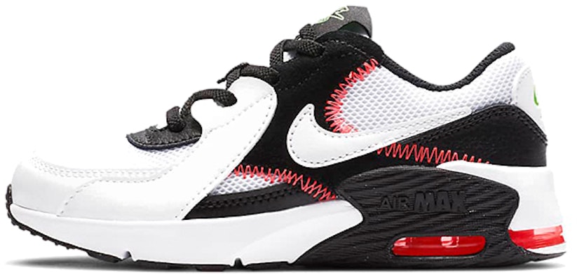 (PS) Nike Air Max Excee 'Hitam Putih Merah' CD6892-103 Buy (PS) Nike Air Max Excee 'Hitam Putih Merah' CD6892-103