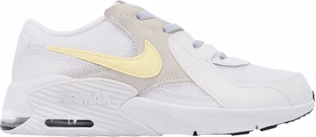 (Preschool) Nike Air Max Excee 'White Citron Tint' CD6892-118 (Preschool) Nike Air Max Excee 'White Citron Tint' CD6892-118