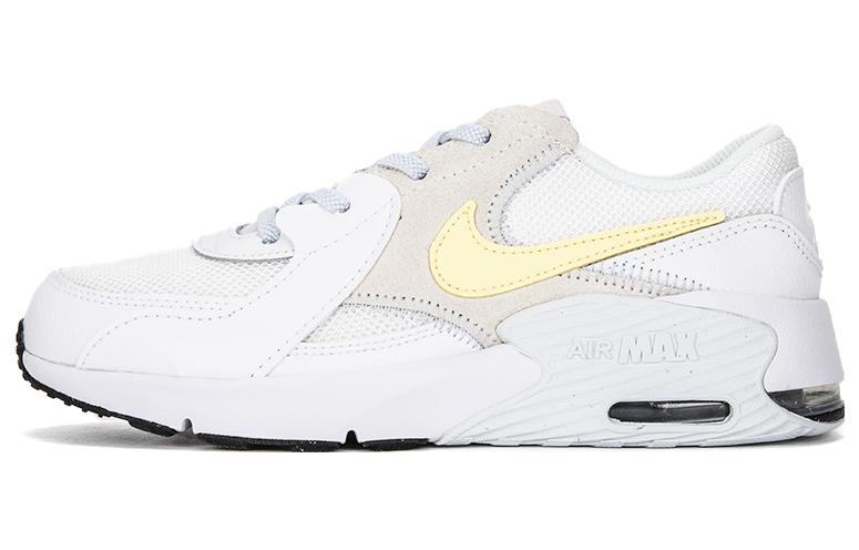 (Preschool) Nike Air Max Excee 'White Citron Tint' CD6892-118