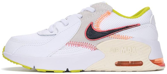 (PS) 나이키 에어맥스 엑시 PS '화이트 그레이 핑크' CD6892-120 Buy (PS) 나이키 에어맥스 엑시 PS '화이트 그레이 핑크' CD6892-120