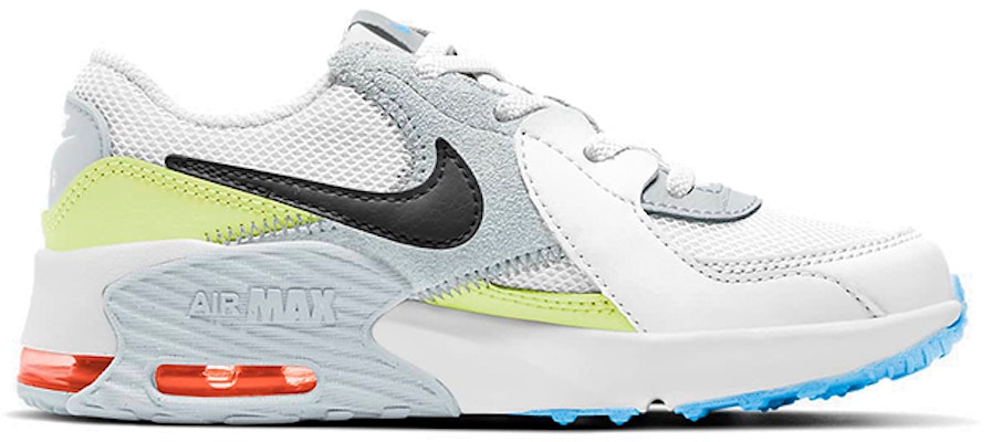 (Preschool) Nike Air Max Excee 'White Pure Platinum' CD6892-112 Order (Preschool) Nike Air Max Excee 'White Pure Platinum' CD6892-112