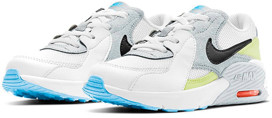 (Preschool) Nike Air Max Excee 'White Pure Platinum' CD6892-112 Lookbook (Preschool) Nike Air Max Excee 'White Pure Platinum' CD6892-112