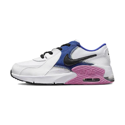 (PS) Nike Air Max Excee 'White Royal Fuchsia'