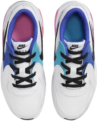 (Preschool) Nike Air Max Excee 'White Royal Fuchsia' CD6892-117 Shop (Preschool) Nike Air Max Excee 'White Royal Fuchsia' CD6892-117