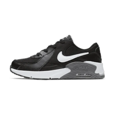 (PS) Nike Air Max Excee Black/Dark Gray/White