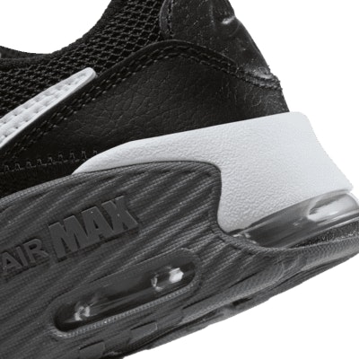 (Preschool) Nike Air Max Excee Black/Dark Gray/White CD6892-001 Details for (Preschool) Nike Air Max Excee Black/Dark Gray/White CD6892-001