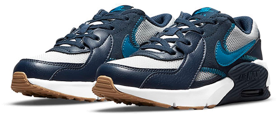 (Preschool) Nike Air Max Excee Blue/Grey CD6892-014 Lookbook (Preschool) Nike Air Max Excee Blue/Grey CD6892-014