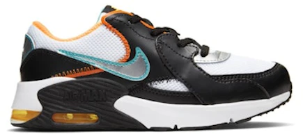 (Preschool) Nike Air Max Excee D2N White Laser Orange CJ2003-100 (Preschool) Nike Air Max Excee D2N White Laser Orange CJ2003-100