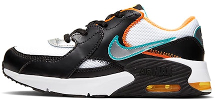 (Preschool) Nike Air Max Excee D2N White Laser Orange CJ2003-100 (Preschool) Nike Air Max Excee D2N White Laser Orange CJ2003-100