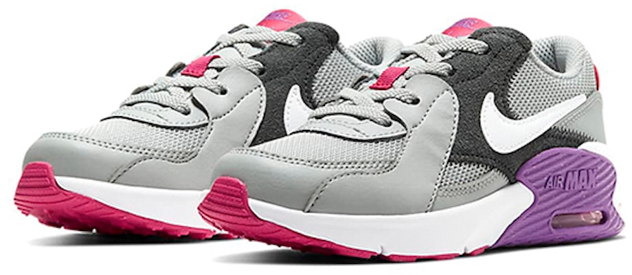 (Preschool) Nike Air Max Excee Grey Fog Purple Nebula CD6892-003 Lookbook (Preschool) Nike Air Max Excee Grey Fog Purple Nebula CD6892-003