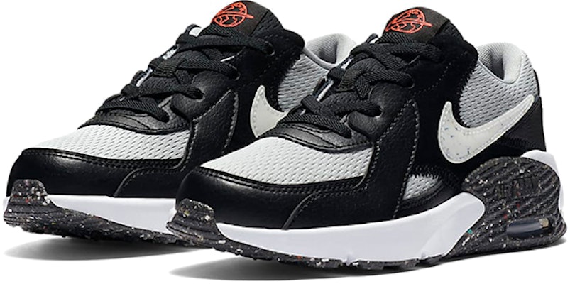 (Preschool) Nike Air Max Excee SE 'Black Light Smoke Grey' CZ6364-001 Lookbook (Preschool) Nike Air Max Excee SE 'Black Light Smoke Grey' CZ6364-001