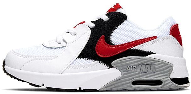 (PS) Nike Air Max Excee Putih Merah Universiti CD6892-105 Buy (PS) Nike Air Max Excee Putih Merah Universiti CD6892-105