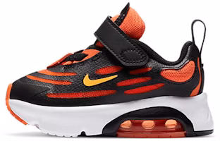 (Toddler) Nike Air Max Exosense 'Black Orange' CN7878-800 (Toddler) Nike Air Max Exosense 'Black Orange' CN7878-800