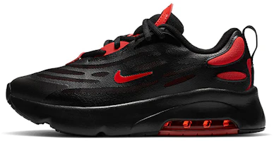(Preschool) Nike Air Max Exosense 'Black Red' CN7877-001 (Preschool) Nike Air Max Exosense 'Black Red' CN7877-001