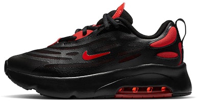 (Preschool) Nike Air Max Exosense 'Black Red' CN7877-001 (Preschool) Nike Air Max Exosense 'Black Red' CN7877-001