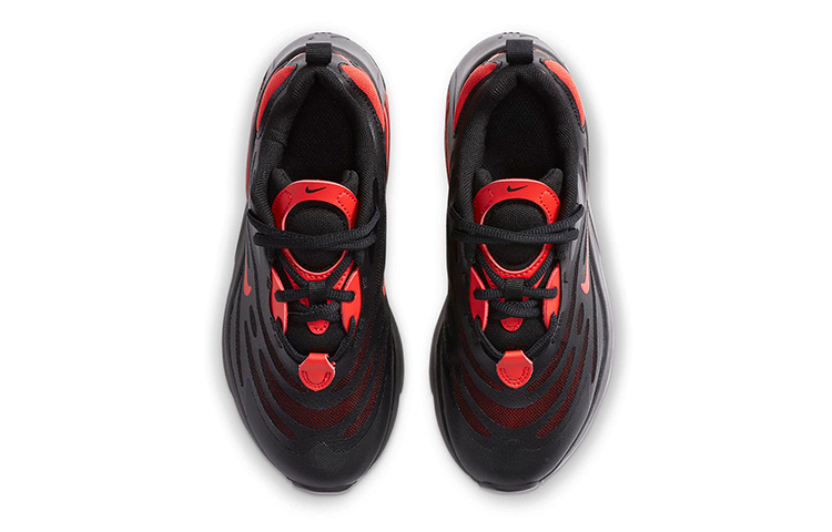 Shop (Preschool) Nike Air Max Exosense 'Black Red' CN7877-001