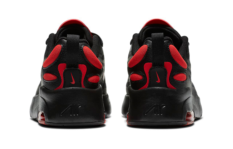 Purchase (Preschool) Nike Air Max Exosense 'Black Red' CN7877-001