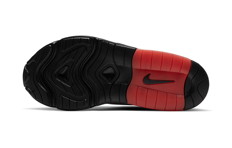 Details for (Preschool) Nike Air Max Exosense 'Black Red' CN7877-001
