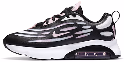(Preschool) Nike Air Max Exosense 'White Black Light Arctic Pink' CN7877-101 (Preschool) Nike Air Max Exosense 'White Black Light Arctic Pink' CN7877-101