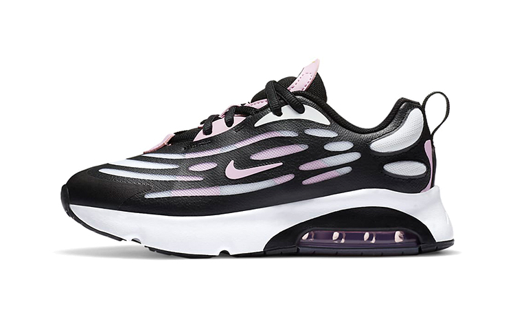 (Preschool) Nike Air Max Exosense 'White Black Light Arctic Pink' CN7877-101