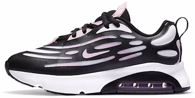 (Preschool) Nike Air Max Exosense 'White Black Light Arctic Pink' CN7877-101 (Preschool) Nike Air Max Exosense 'White Black Light Arctic Pink' CN7877-101