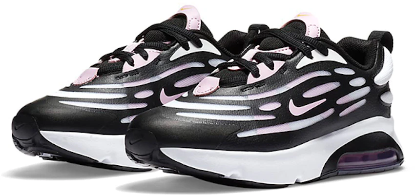 (Preschool) Nike Air Max Exosense 'White Black Light Arctic Pink' CN7877-101 Lookbook (Preschool) Nike Air Max Exosense 'White Black Light Arctic Pink' CN7877-101