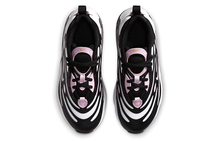 Shop (Preschool) Nike Air Max Exosense 'White Black Light Arctic Pink' CN7877-101