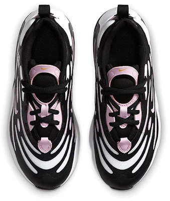 (Preschool) Nike Air Max Exosense 'White Black Light Arctic Pink' CN7877-101 Shop (Preschool) Nike Air Max Exosense 'White Black Light Arctic Pink' CN7877-101