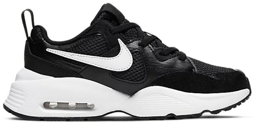 (Preschool) Nike Air Max Fusion 'Black White' CJ3825-002 Order (Preschool) Nike Air Max Fusion 'Black White' CJ3825-002