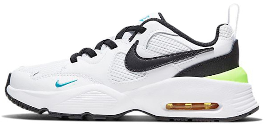 (Preschool) Nike Air Max Fusion 'White Volt Green' CJ3825-103 Buy (Preschool) Nike Air Max Fusion 'White Volt Green' CJ3825-103