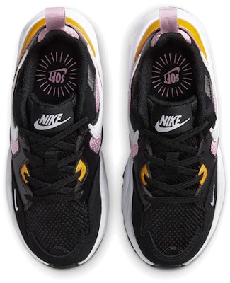 (Preschool) Nike Air Max Fusion 'Black Yellow Pink' CJ3825-004 Shop (Preschool) Nike Air Max Fusion 'Black Yellow Pink' CJ3825-004