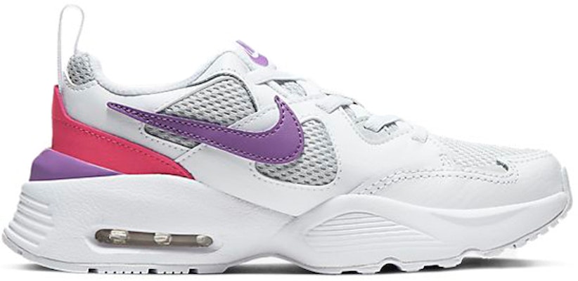 (PS) 耐克Air Max Fusion '白紫星云' CJ3825-101 Order (PS) 耐克Air Max Fusion '白紫星云' CJ3825-101