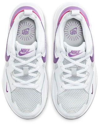(Preschool) Nike Air Max Fusion 'White Purple Nebula' CJ3825-101 Shop (Preschool) Nike Air Max Fusion 'White Purple Nebula' CJ3825-101