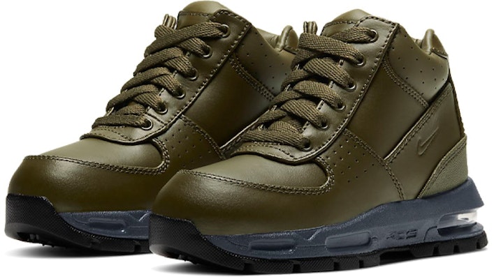 (Preschool) Nike Air Max Goadome 'Olive Canvas' CT1133-300 Lookbook (Preschool) Nike Air Max Goadome 'Olive Canvas' CT1133-300