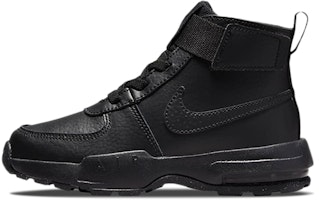 (Preschool) Nike Air Max Goaterra 2.0 'Triple Black' DC9513-001 (Preschool) Nike Air Max Goaterra 2.0 'Triple Black' DC9513-001