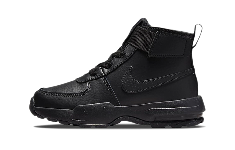 (Preschool) Nike Air Max Goaterra 2.0 'Triple Black' DC9513-001