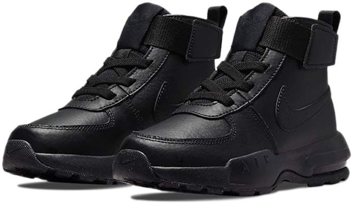 (PS) Nike Air Max Goaterra 2.0 'Triple Black' Warna Hitam Penuh DC9513-001 Lookbook (PS) Nike Air Max Goaterra 2.0 'Triple Black' Warna Hitam Penuh DC9513-001