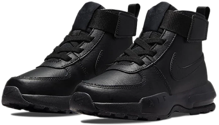 (PS) Nike Air Max Goaterra 2.0 ''Triple Black'' Noir Intégral DC9513-001 Lookbook (PS) Nike Air Max Goaterra 2.0 ''Triple Black'' Noir Intégral DC9513-001