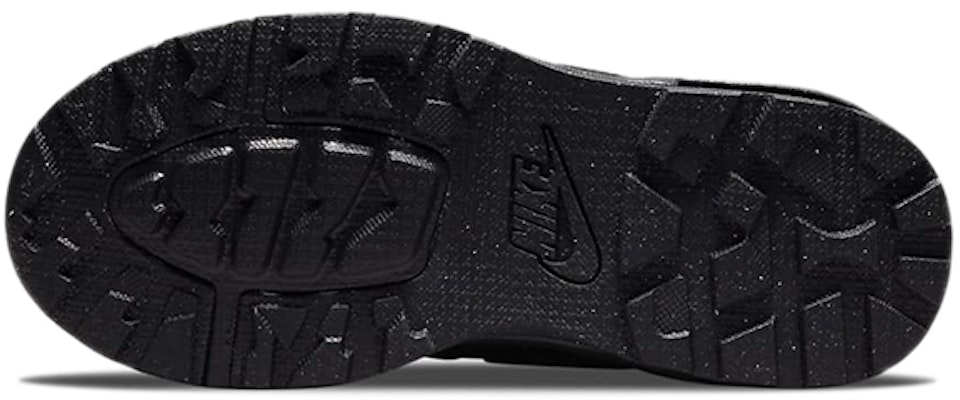 (PS) Nike Air Max Goaterra 2.0 'Triple Black' Warna Hitam Penuh DC9513-001 Details for (PS) Nike Air Max Goaterra 2.0 'Triple Black' Warna Hitam Penuh DC9513-001